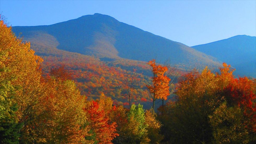 White Mountains National Forest | Year-Round Spectacular Scenery