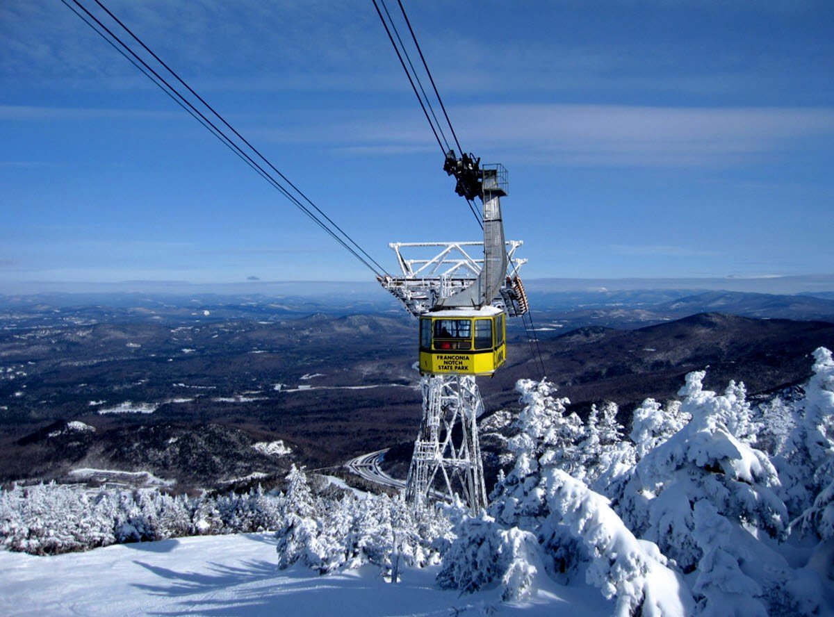 Cannon Mountain Aerial Tram