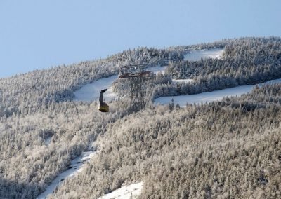 Ski The White Mountains - Ski Cannon